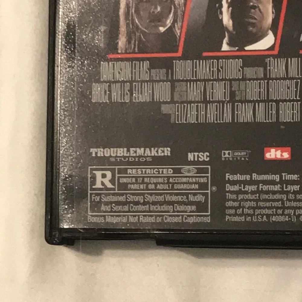 Sim City DVD Rated R - Picture 5 of 7